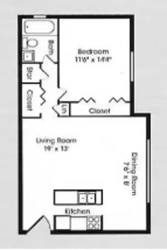 Genesis Apartments Photo 1