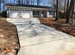 405 Butler Dr, Garner, NC 27529