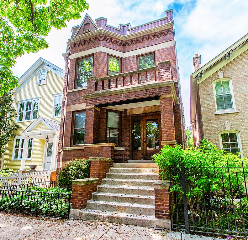 1822 N. Orleans St. — Photo 1