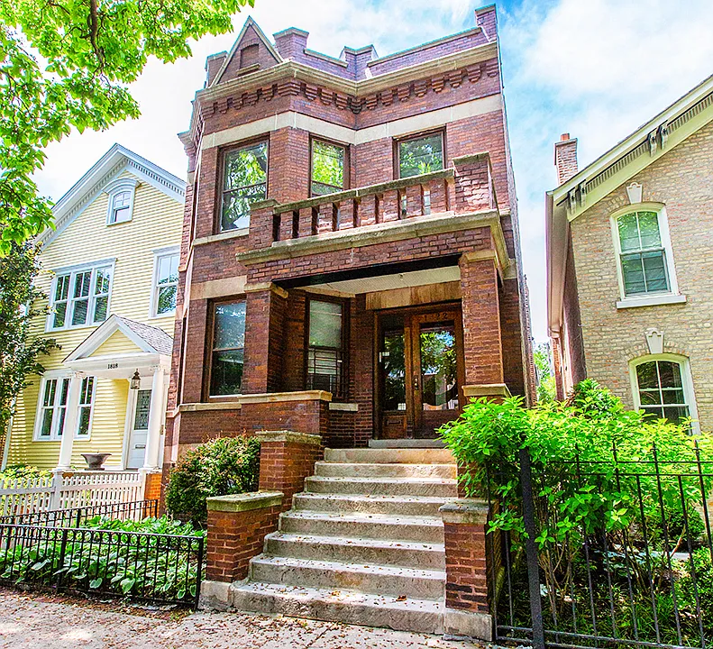 1822 N. Orleans St.