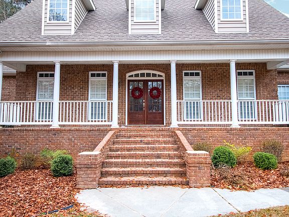Rocking Chair Front Porch