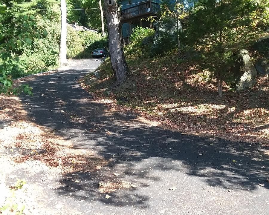 Driveway up