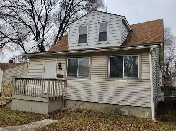 104 W Hayes Ave, Hazel Park, MI 48030