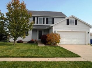 1110 Sandpiper Ln, Bowling Green, OH 43402