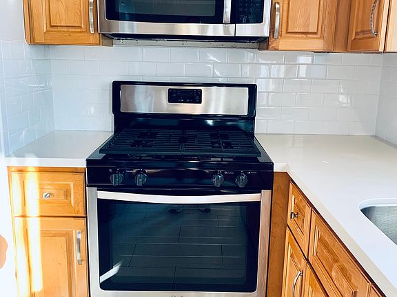 Stainless Appliances