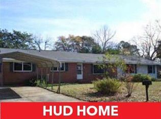 108 Stevens St, Warner Robins, GA 31093