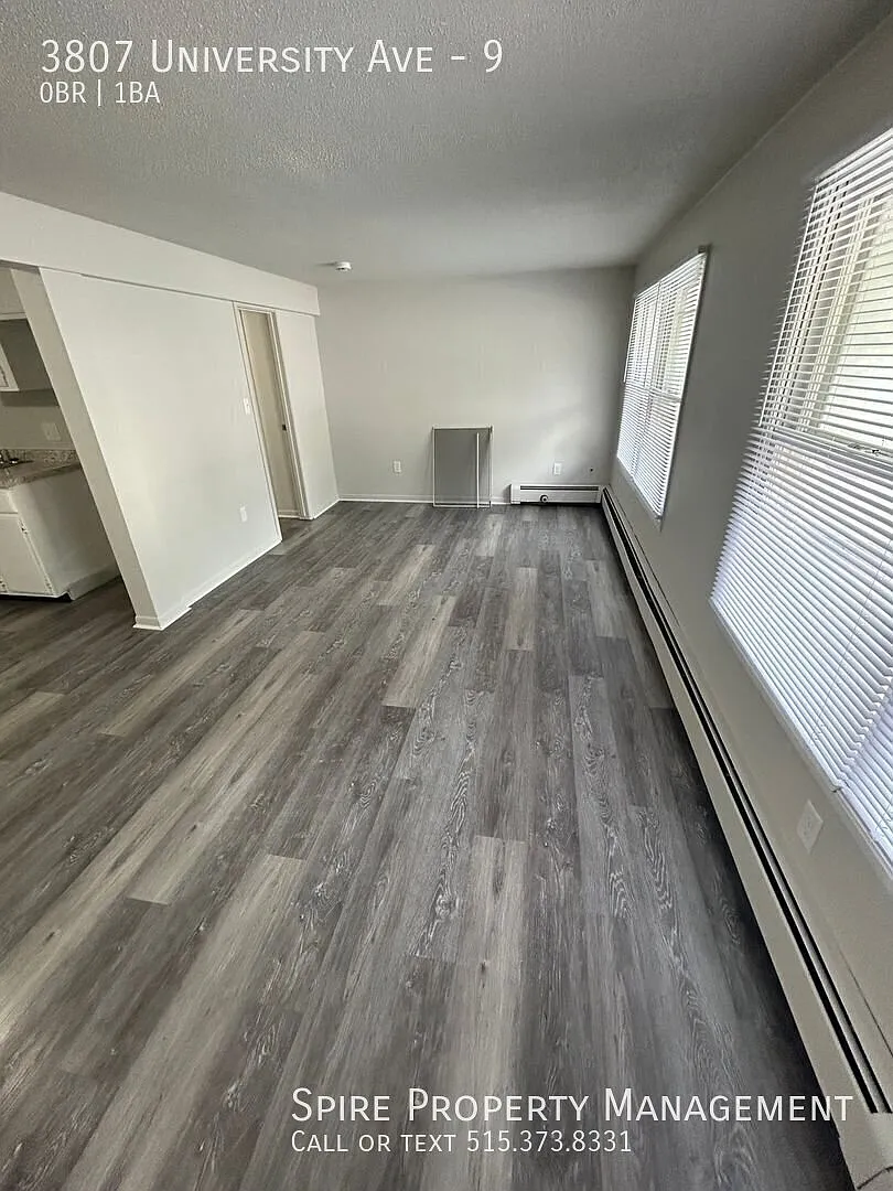 Affordable Completely Renovated Studio near Drake with Easy Access — Photo 1