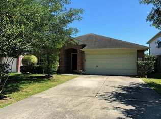 2830 Fox Mountain Dr, Spring, TX 77386