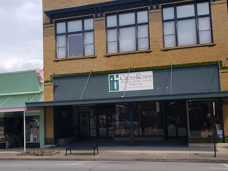 Home on top level above square