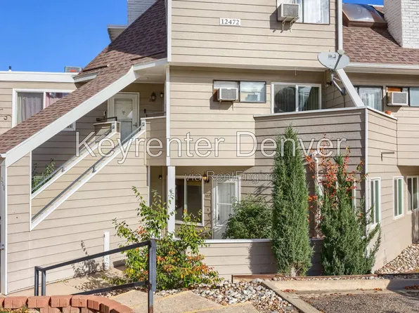 12472 W Nevada Pl APT 102, Lakewood, CO 80228