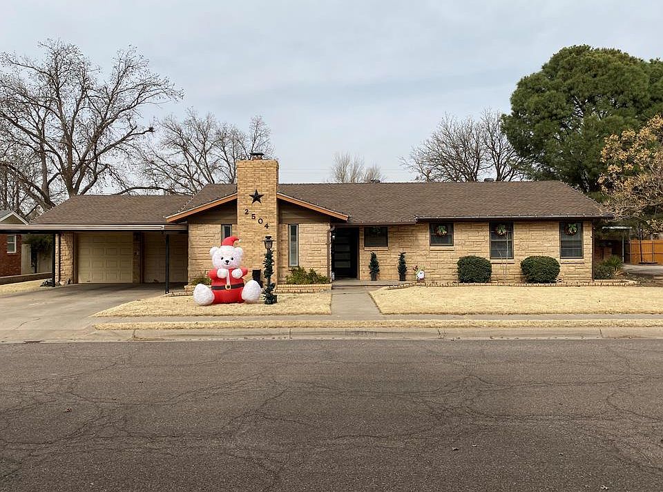 2504 Country Club Dr, Midland, TX 79701 Zillow