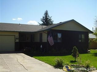 1853 N 23rd St, Laramie, WY 82072