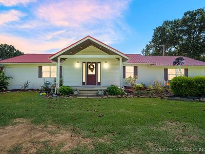 10640 W Highway 9, Stigler, OK, 74462