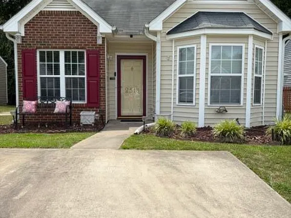 2518 Winding Creek Drive SW, Wilson, NC 27893
