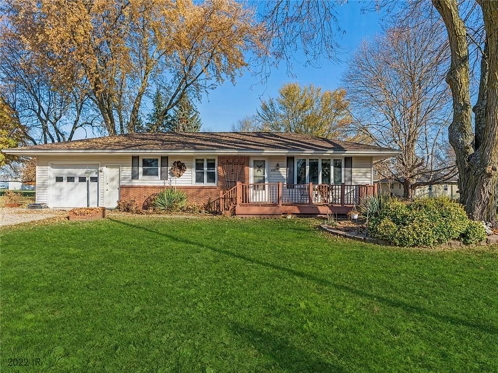 409 Belmont St, Milo, IA 50166 Zillow