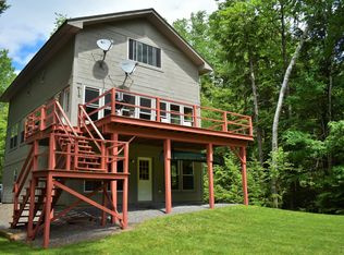 122 Frenchs Rock Rd, Hartland, ME 04943