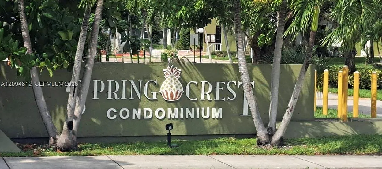 Spring Crest Condo — Photo 1