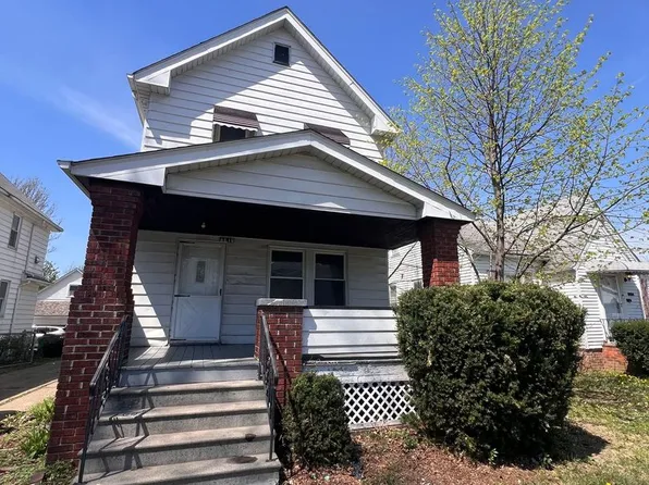 4610 E 93rd St, Garfield Heights, OH 44125