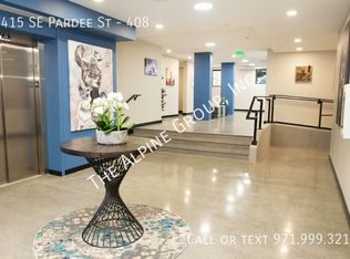 1415 SE Pardee St #203, Portland, OR 97202