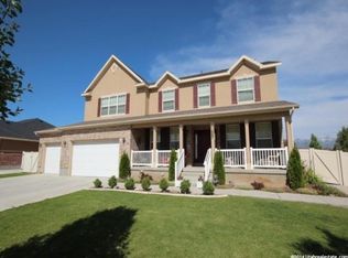 1887 S Bluff Ridge Dr, Syracuse, UT 84075