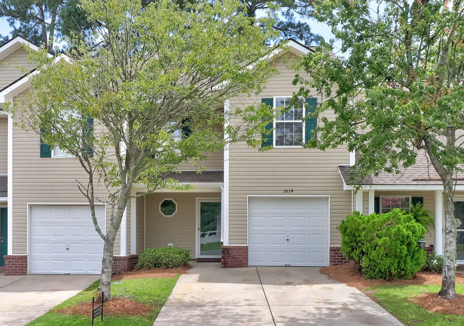 Townhome in Villages at Towne Park — Photo 1