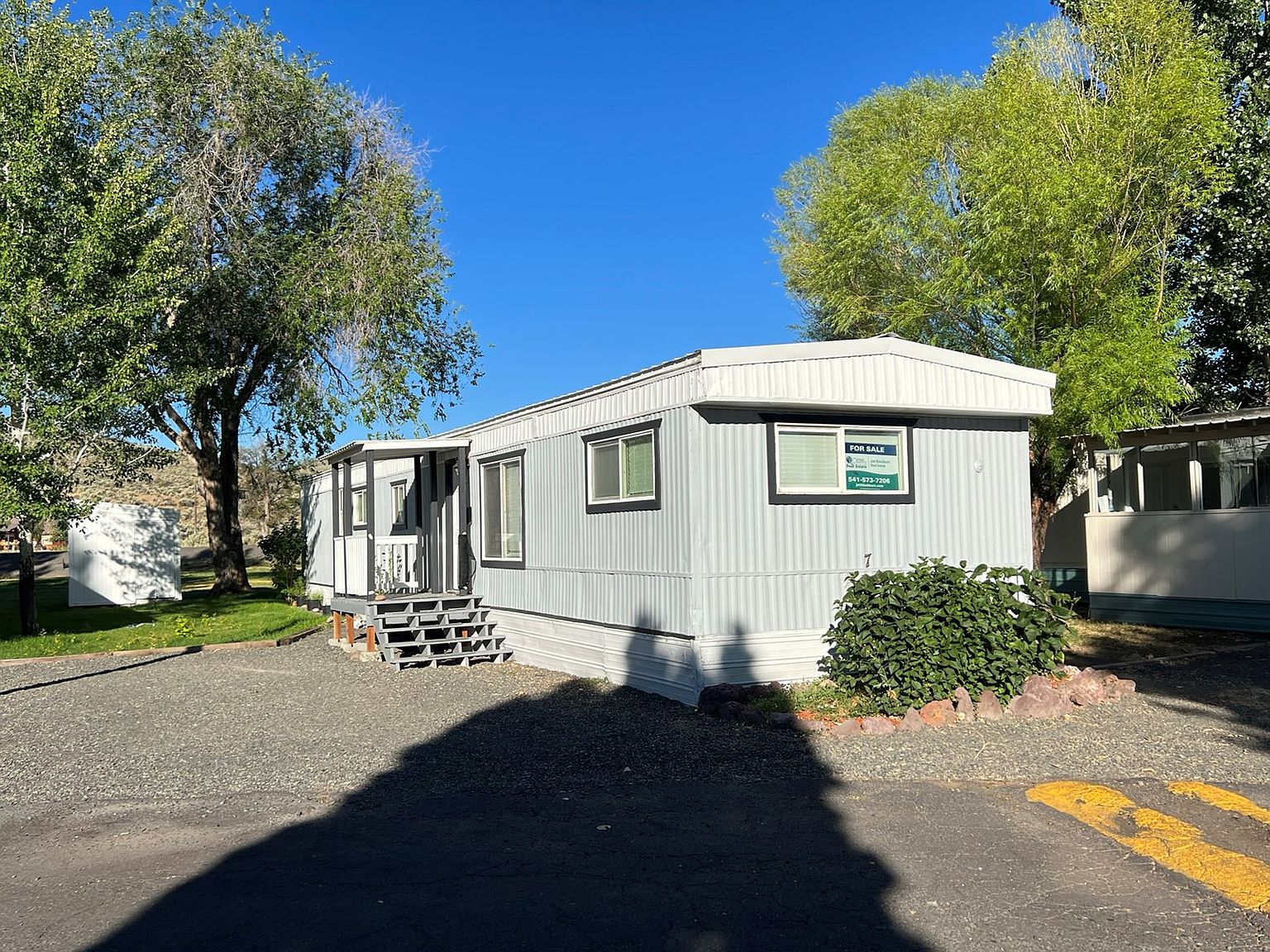 Hines Rv & Mobile Home Park SPACE 7, Hines, OR 97738 Zillow