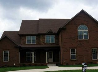 65 Boyer Farms LOT 65, Clarksville, TN 37043