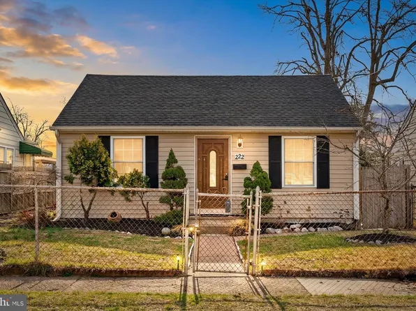 222 Samdin Blvd, Hamilton, NJ 08610