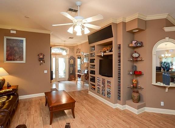 Home For Sale In Pebblebrooke Lakes