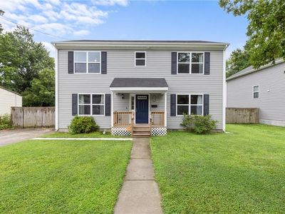 5341 Arthur Cir, Norfolk, VA, 23502
