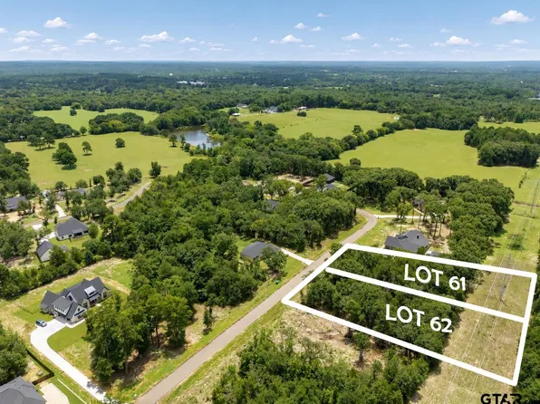 Private Road 6305 Lot 62, Mineola, TX 75773