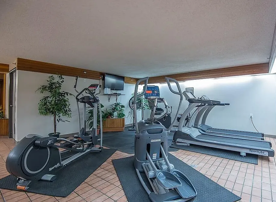 2206 - 311 6th Avenue North, Saskatoon Approx. 978 sq. ft. Furnished Condo | 2 Bedrooms | 1 Bathroom — Photo 3