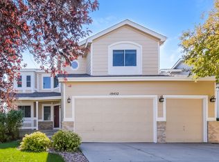 19452 E Hamilton Pl, Aurora, CO 80013