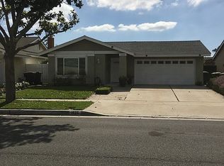 1820 N Symphony St, Anaheim, CA 92807