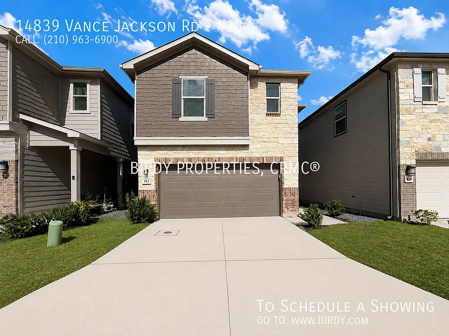 14839 Vance Jackson Rd #413
