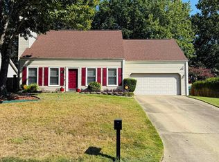 10 Honey Locust Ct, Little Rock, AR 72211