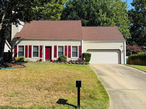 10 Honey Locust Ct, Little Rock, AR 72211