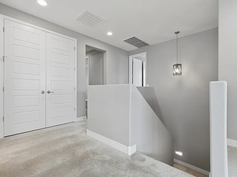 Upstairs
