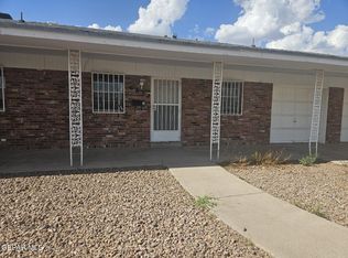 6832 Escondido Dr #B, El Paso, TX 79912