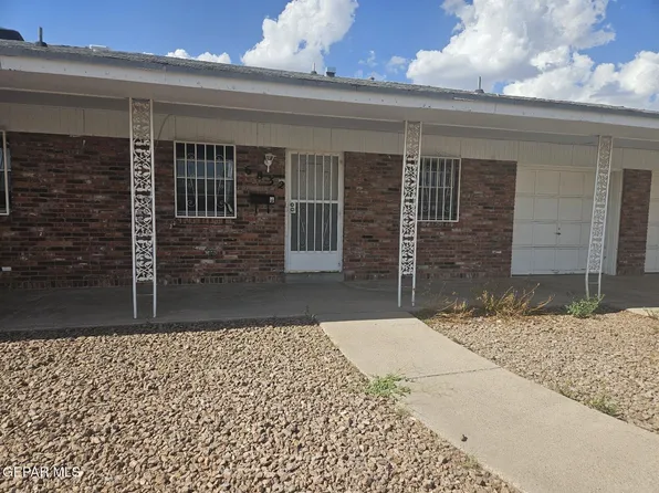 6832 Escondido Dr #B, El Paso, TX 79912