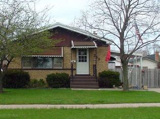 253 W Sauk Trl, Chicago Heights, IL