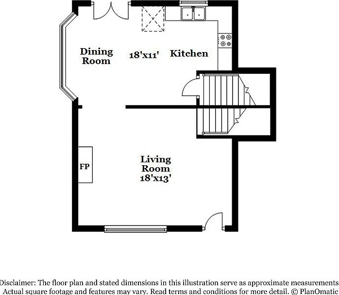 3 bed, 2.0 bath, 1282 sqft, $1,695 — Photo 2