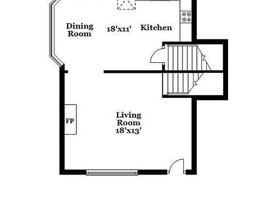 3rd image of 222 Fairview Oak Pl