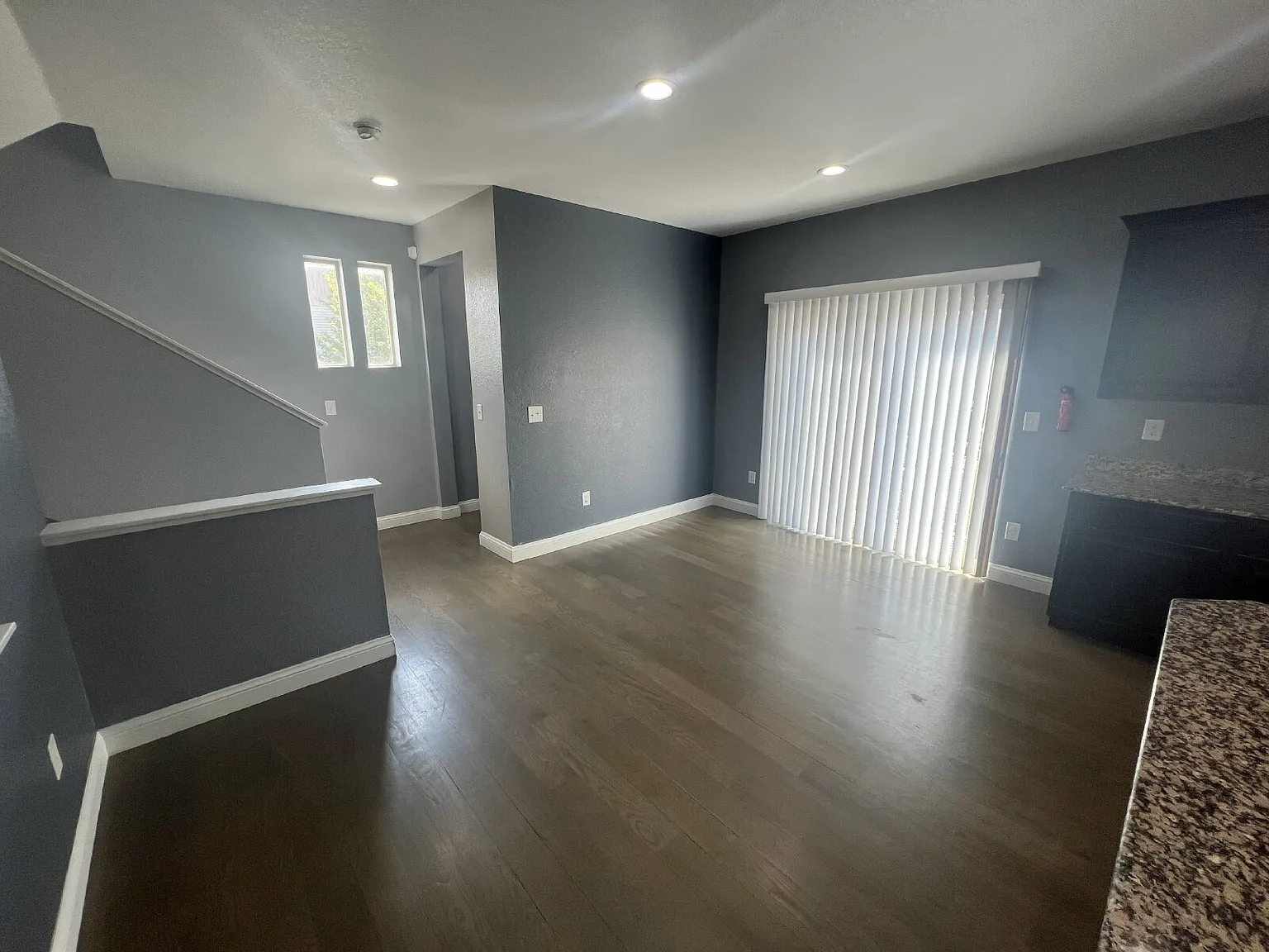 "Spacious 4-Bed Oasis with Granite Elegance & Hardwood Charm in Denver" — Photo 3