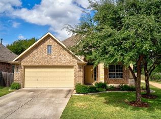 3917 Wilderness Path Bnd, Cedar Park, TX 78613