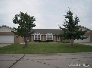 Cool Valley Dr, Belleville, IL 62220