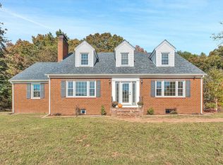 1176 Narrow Passage Rd, Buchanan, VA 24066
