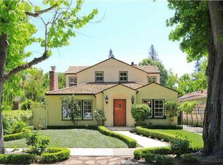 1284 Forest Ave, Palo Alto, CA 94301