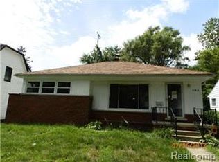184 Chippewa Rd, Pontiac, MI 48341