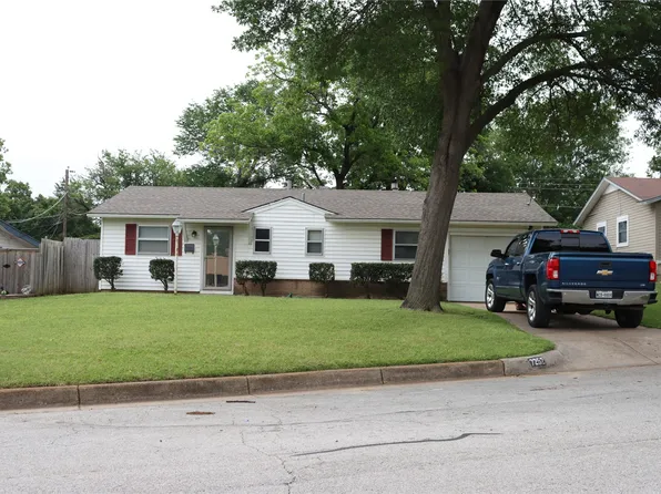 7252 Greenlee St, Fort Worth, TX 76112